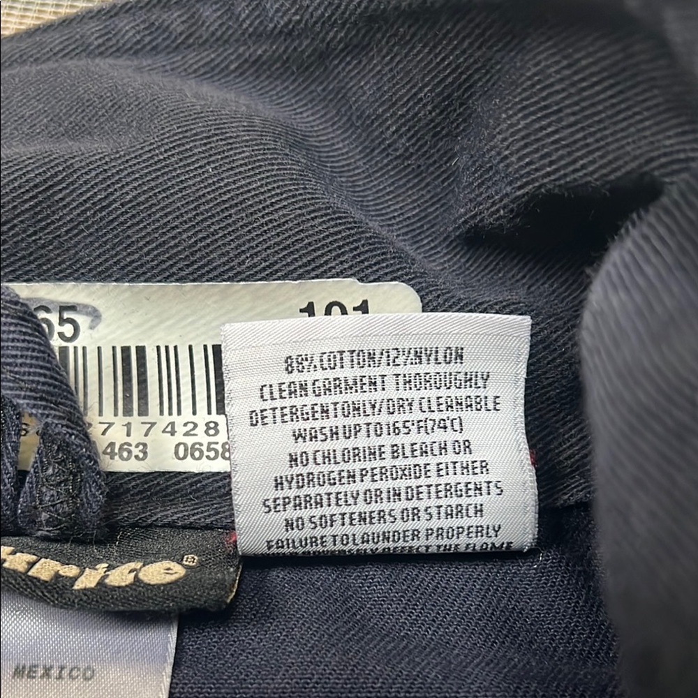 Workrite Fr Flame Resistant Coat Jacket Parka Xl … - image 4